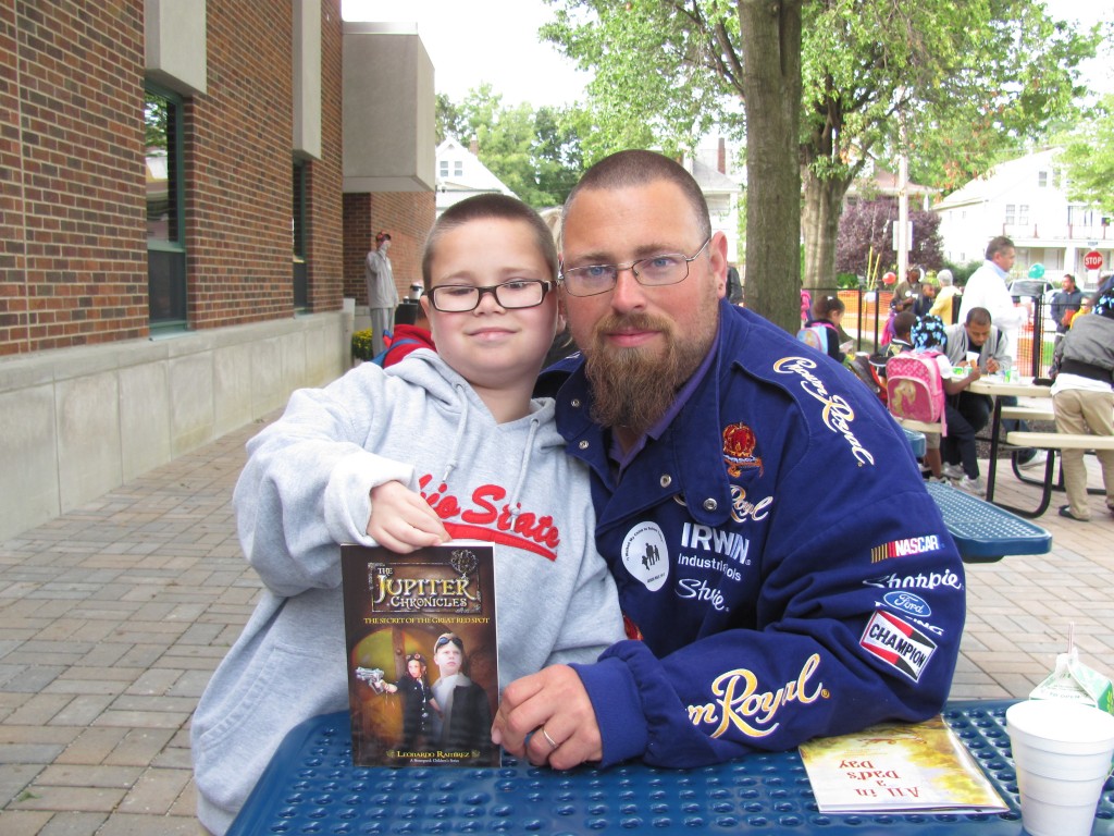 Father's Walk 2012