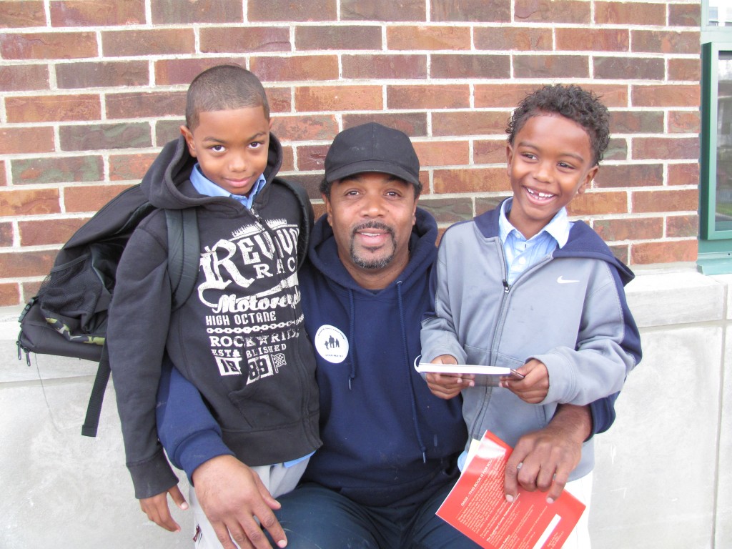 Father's Walk 2012 (2)