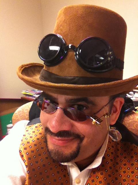 Steampunk Daddy