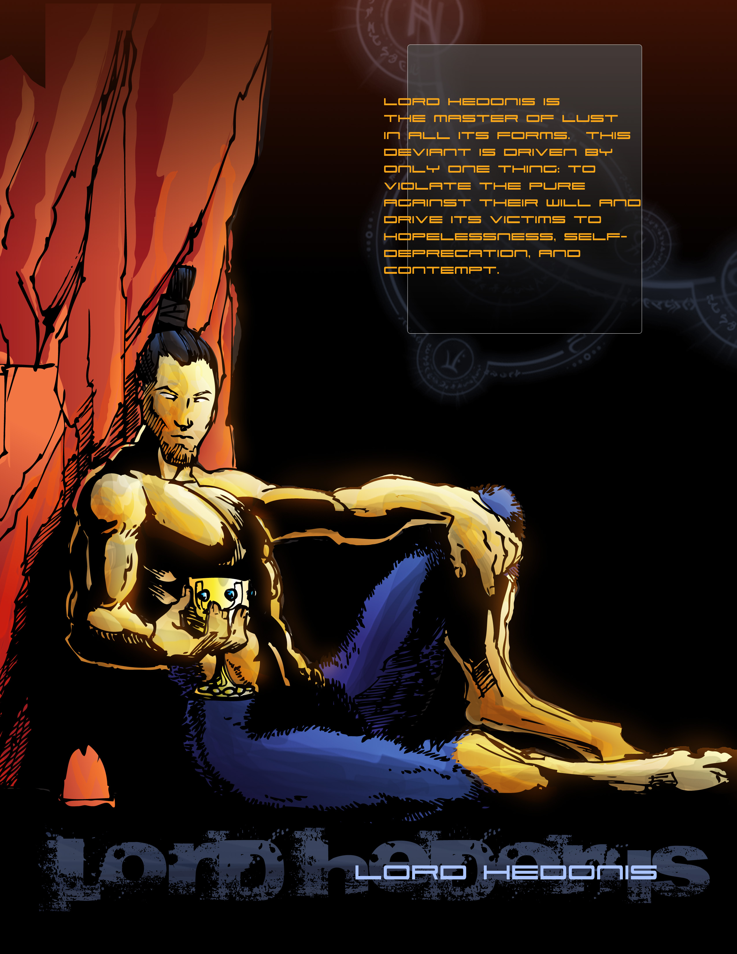 Lord Hedonis