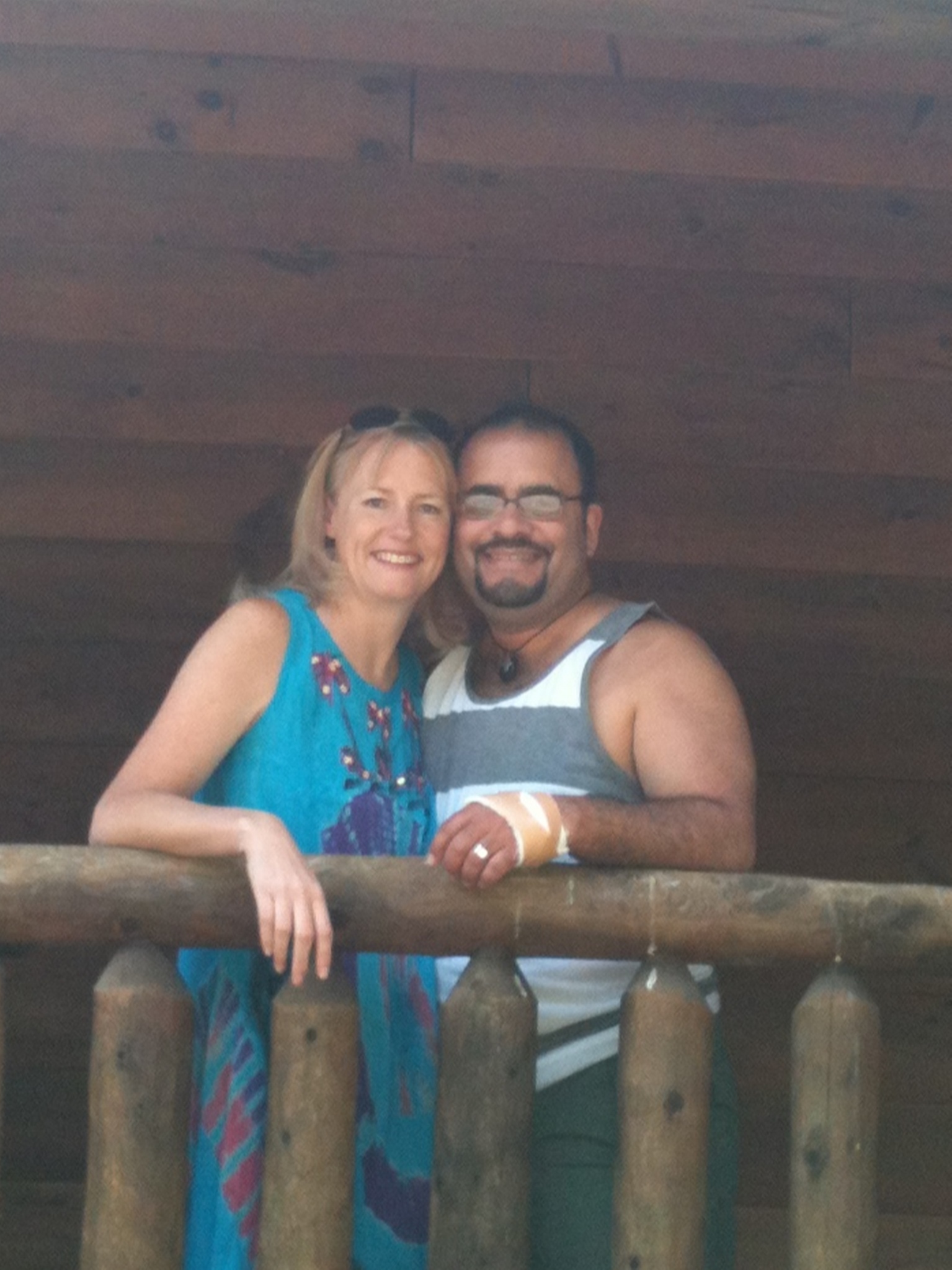 Mom and Dad