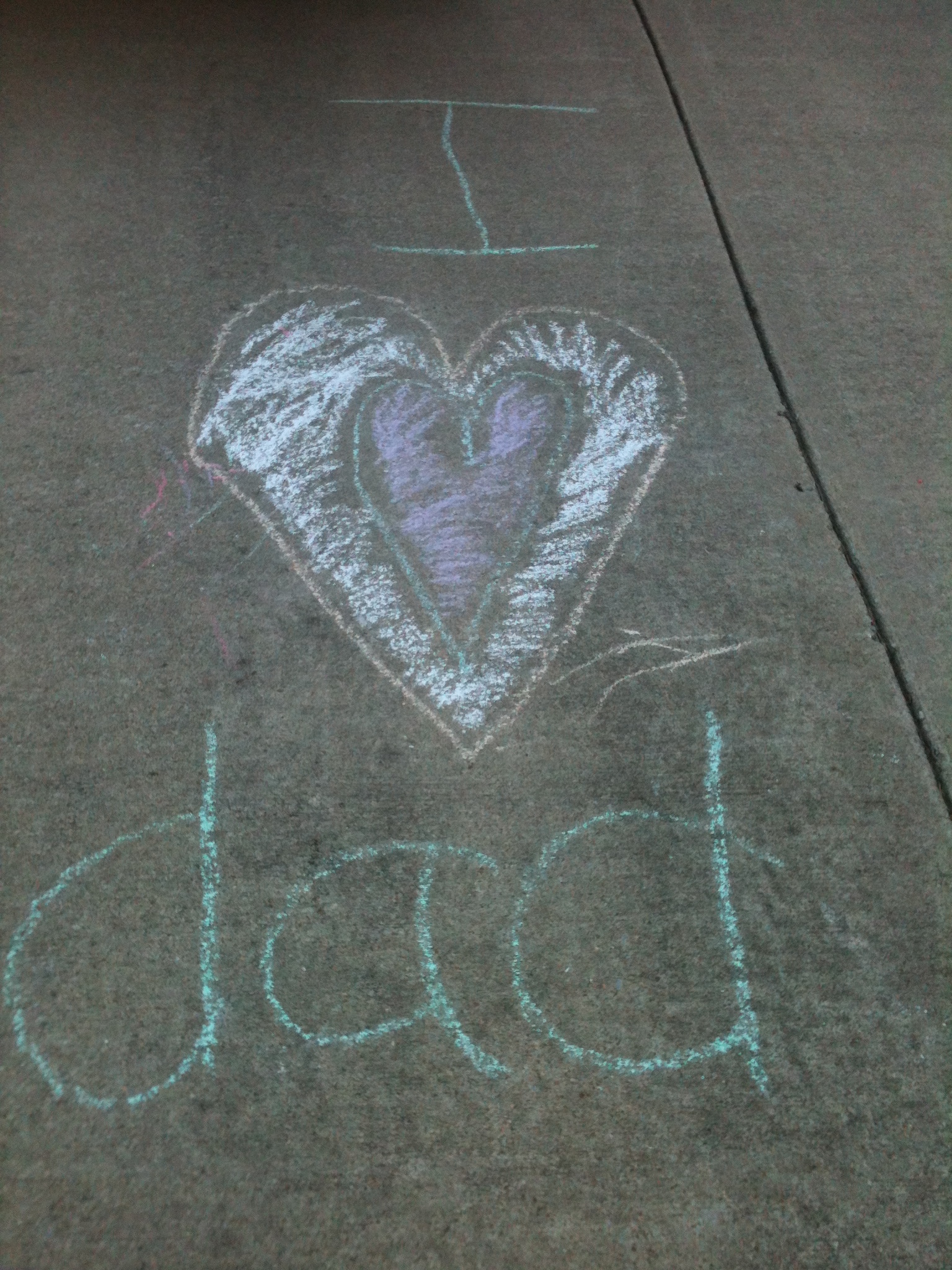 Chalk Art